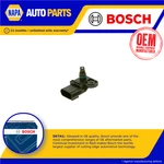 Map Sensor Fits Ford Galaxy 2.0 06 To 14 Manifold Pressure Bosch 1s7a9f479ab New. Fixed Price $46.99.