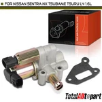 Idle Air Control Valve For Nissan Sentra 91-94 Nx 91-93 Tsubame Tsuru L4 1.6l. Fixed Price $67.58.