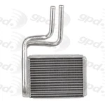 Global Parts Hvac Heater Core For 02-08 Jaguar X-type. Fixed Price $75.06.