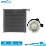 Hvac Heater Blower Motor And Evaporator Core For 2007-2014 Ford Edge Lincoln Mkx. Fixed Price $74.69.