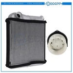 Blower Motor & Heater Core Matrix Kit For Pontiac Grand Am Front Replacement. Fixed Price $54.28.
