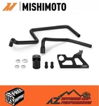 Mishimoto Baffled Oil Catch Can For '07-'11 Jeep Wrangler Jk 3.8l. Fixed Price $279.95.