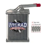Aluminum Hvac Heater Core For 1962-1967 Chevrolet Chevy Ii 2.5 4.1l 5.3l. Fixed Price $42.99.
