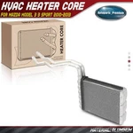 New Hvac Heater Core For Mazda Model 3 Sport 2010 2011 2012 2013 L4 2.0l 2.5l. Fixed Price $49.19.