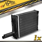 A-premium Hvac Heater Core Rear For Dodge Grand Caravan 01-05 Chrysler Voyager. Fixed Price $41.99.