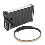 Nissens 70224 Hvac Heater Core For Audi 80 90 A4 Coupe Quattro Volkswagen Passat. Fixed Price $49.19.