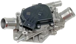 Genuine Nissan Titan Nv Armada Water Control Valve Thermostat Housing 21250-ez3. Fixed Price $369.86.