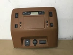 Infiniti Qx80 2018 Rear Center Console Climate Control Aux Usb Panel 14-19 ; :o. Fixed Price $70.00.