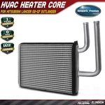 Hvac Heater Core For Mitsubishi Lancer 2002-2007 Outlander 2003-2006 2.0l 2.4l. Fixed Price $34.79.
