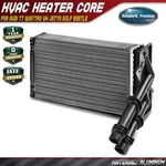 Hvac Heater Core For Audi Tt Quattro 2000-2006 Vw Jetta 1999-2006 Golf Beetle. Fixed Price $33.69.