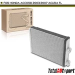 New Hvac Heater Core For Honda Accord 2003-2007 Acura Tl 2004-2008 79115sdaa01. Fixed Price $33.99.