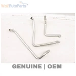 2006-2010 Bmw M6 - Heater Core Pipe Set. Fixed Price $38.49.
