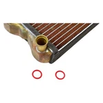 Osc 98662 - Hvac Heater Core Fits 1984-1988 Toyota 4runner. Fixed Price $93.28.