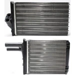 Front Rear Heater Cores Set For 01-05 Dodge Caravan Chrysler Town & Country. Fixed Price $91.19.
