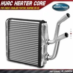 Hvac Heater Core For Chevrolet Cavalier Pontiac Sunfire 1995-2005 2.2l 2.3l 2.4l. Fixed Price $40.59.