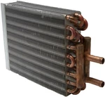 Four Seasons 96114 Copper/brass Heater Core. Fixed Price $146.88.