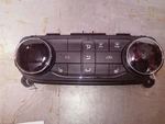 2022 Buick Encoregx 42775583 Climate Temperature Ac Heater Controls. Fixed Price $88.83.