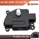 Hvac Heater Blend Door Actuator For Jeep Patriot Chrysler 200 Dodge 68000494aa. Fixed Price $14.39.