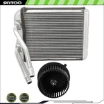 A/c Blower Motor & Heater Core Kit Fit For 2003-2004 Gmc Sierra 2500 03-07 1500. Fixed Price $57.39.