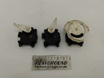 Jaguar Xj8 Sedan Heater Flap Actuator Motor Set Fits 2005-2008. Fixed Price $55.15.