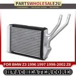 Hvac Heater Core For Bmw E36 Z3 1996-2002 E52 Z8 2000 2001 2002 2003 64518398746. Fixed Price $49.54.