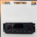 98-00 Chevrolet Corvette C5 Dashboard Ac Heater Climate Control Switch Panel Oem. Fixed Price $100.75.