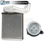 Hvac Blower Motor & Heater Core Kit For 2002-2004 Jeep Grand Cherokee 4.0l 4.7l. Fixed Price $52.99.