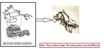 Engine Wire Harness Oem 2016 Gmc Sierra150 84080180. Fixed Price $286.00.