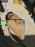 1949 1952 Chevy Right Fresh Air Heater Core Housing / Case Original Gm Harrison. Fixed Price $120.00.