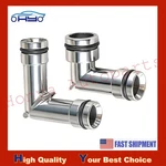 Set X2 Aluminum Heater Hose Elbows For Chevy Pontiac Buick 3.8l Upper &lower. Fixed Price $11.37.