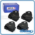 4x Hvac Air Blend Door Actuator For Cadillac Escalade Suburban Tahoe Gmc Yukon. Fixed Price $49.99.