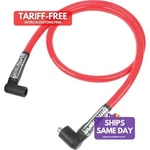 Quickcar 40-425, One Coil Wire - Red 42in Hei/socket Performance Racing Parts. Fixed Price $158.49.