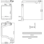 Nissens 707291 Hvac Heater Core. Fixed Price $149.16.