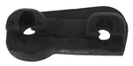 Oer 153585 1967-81 Camaro, Nova, Firebird , Heater Core To Firewall Seal, W/o. Fixed Price $15.99.
