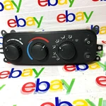 2002 - 2005 Dodge Ram Dakota Climate Control Hvac Ac Heater Unit 03 04 4752 5829. Fixed Price $45.95.