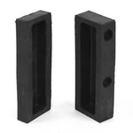 Heater Core End Cap 64-66 All Or 67-68 W/o A/c, 1964 1965 1966 1967 1968 Mustang. Fixed Price $20.95.