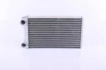 Hvac Heater Core-base, Gas, Eng Code: Amb, Turbo Nissens. Fixed Price $113.99.