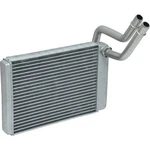 Universal Air Conditioner (uac) Ht2214c Hvac Heater Core Aluminum. Fixed Price $87.20.