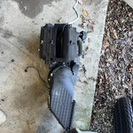 Ac Evaporator Heater Core Housing Box Assembly Fits 2005-2009 Ford Mustang. Fixed Price $200.00.