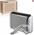 A-premium Front Hvac Heater Core Compatible With Ford F-150 1997-2003,. Fixed Price $85.90.