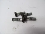 1964 - 66 Honda Ct200 Ct 200 Trail 90 Crankcase Oil Strainer Cover Screws Bolts. Fixed Price $8.96.