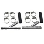 Set Of 2 Heater Hose Connector For F150 Truck Dodge Grand Caravan 07-19 47238hp. Fixed Price $25.09.