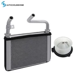 Blower Motor And Heater Core Front Fit For 2003 2004 2005 2006-2008 Honda Pilot. Fixed Price $53.77.