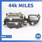 07-09 Jaguar X150 Xkr Xk Ac A/c Air Conditioning Blower Heater Box Oem 44k. Fixed Price $190.90.