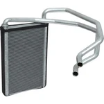 Genuine Uac Hvac Heater Core -- Aluminum Ht 400013c. Fixed Price $62.01.