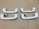 Jaguar Xf 35t 2017 Rear Front Interior Grab Grip Handle Set 4 Pcs 16 - 19 :o. Fixed Price $28.00.
