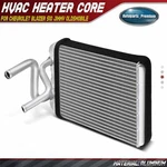 Hvac Heater Core For Chevrolet Blazer 98-05 S10 Jimmy Oldsmobile Isuzu 52473178. Fixed Price $40.99.