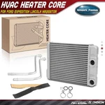 Rear Hvac Heater Core W/ Pipe For Ford Expedition Lincoln Navigator 2007-2017. Fixed Price $40.29.