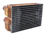 Jegs Heater Core Fits 1963-1967 Chevrolet Corvette W/o A/c Copper/brass. Fixed Price $124.99.