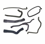 For Bmw E36 6cyl 92-95 Radiator Hose Kit 7pcs Upper Lower Coolant Water Line. Fixed Price $112.95.